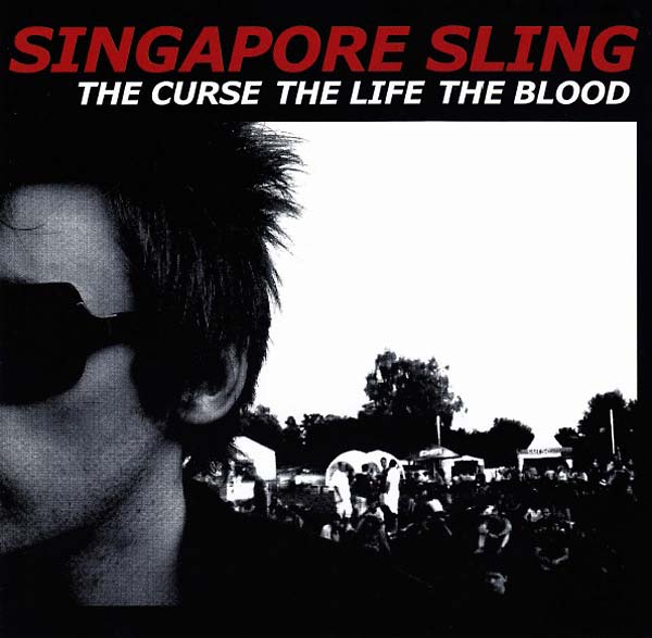 The Curse The Life The Blood (CD)