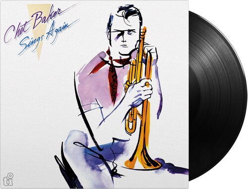 Chet Baker 再次歌唱 (180g) [唱片 &amp; LP]