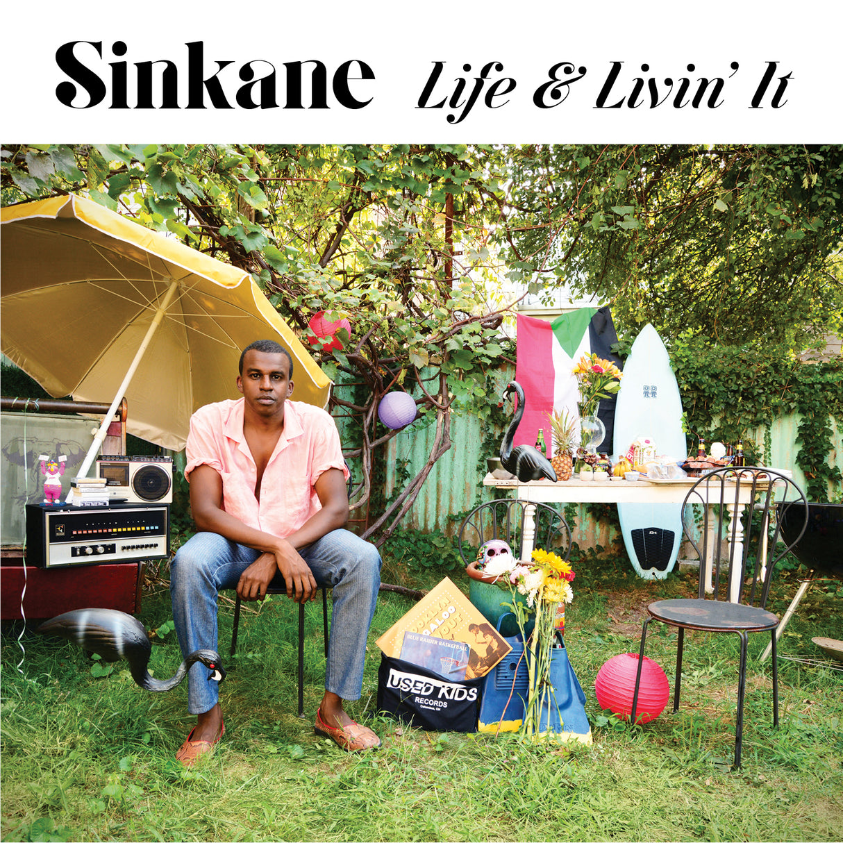 Life & Livin' It (CD)