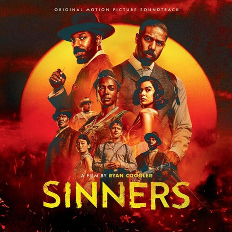 Sinners (Original Motion Picture Soundtrack) (Vinyl)