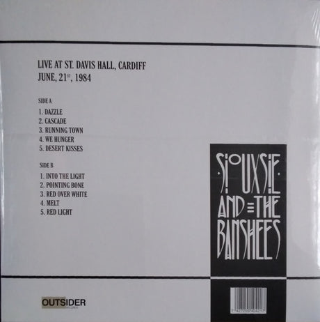 A Red Light in Cardiff Vol. 1 (Limited Edition, Pink Colored Vinyl) (Vinyl)