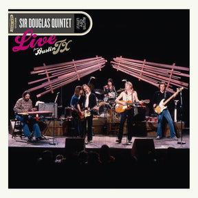 Live From Austin, TX (CRYSTAL PINK VINYL) (Vinyl) - Apocalypse Vinyl