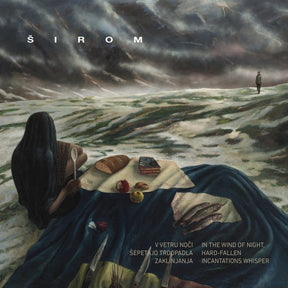 Hard-Fallen Incantations Whisper [2Lp] In The Wind Of Night (Vinyl)