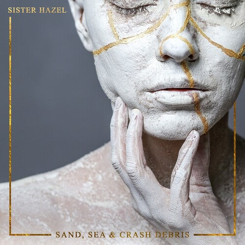 Sand, Sea & Crash Debris (Limited Edition, Gold Vinyl) (Vinyl)