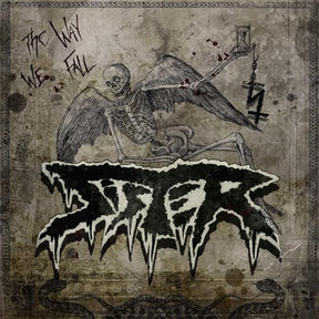 The Way We Fall (CD)