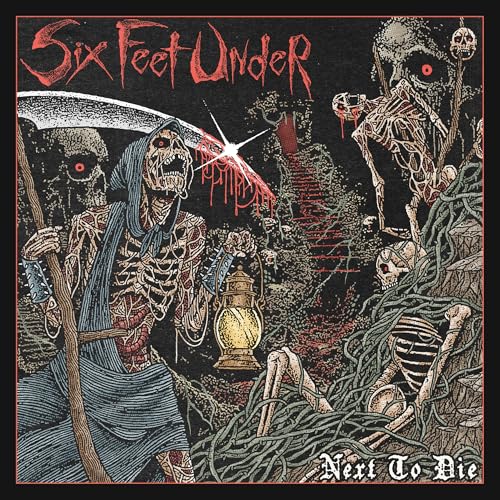 Next To Die [CD]