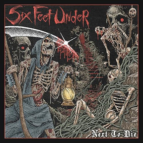 Next To Die [CD]