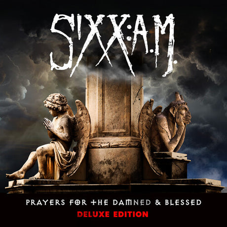 Prayers for the Damned & Blessed [Explicit Content] (Smoke Colored Vinyl, Deluxe Edition) (3 Lp's) (Vinyl)