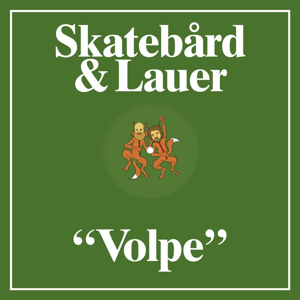 Volpe (Vinyl)