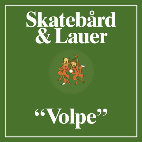 Volpe (Vinyl)