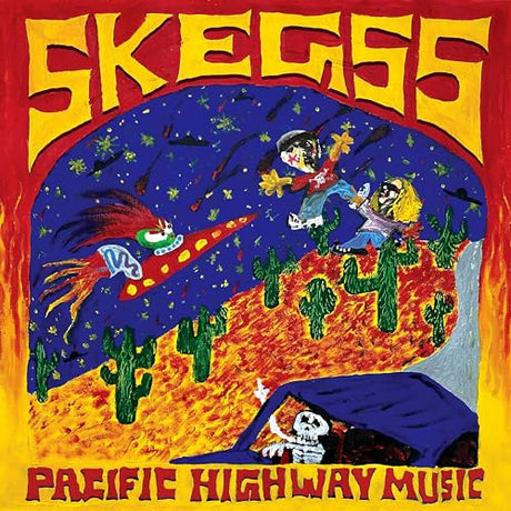 Pacific Highway Music [LP] (Vinyl)
