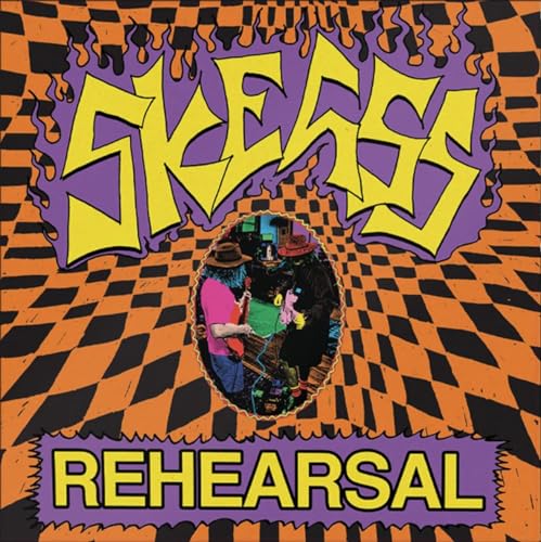 Rehearsal [Alternate Cover LP] (Vinyl)