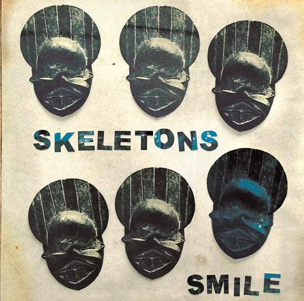 Skeletons SMILE [Music CDs]