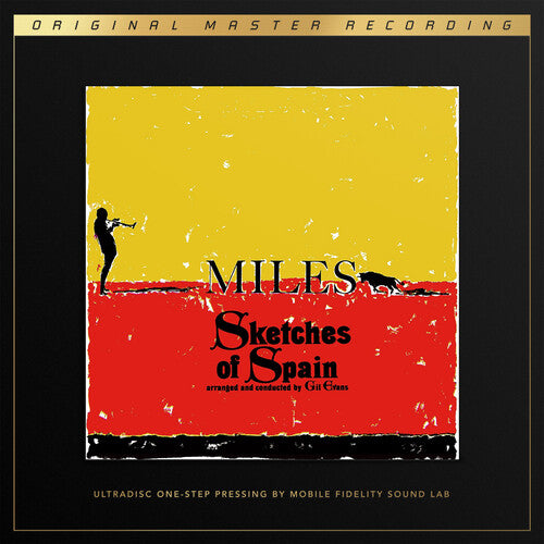 Sketches of Spain (Limited Edition, 180g Anniversary Edition, Mofi) (Vinyl)