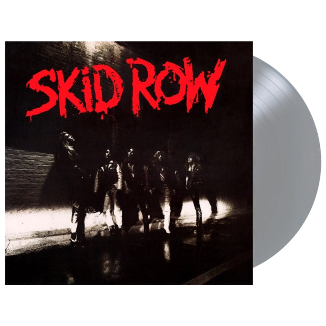 Skid Row Skid Row (180 g, plateado metalizado, exclusivo de AMS) [Discos y LP]