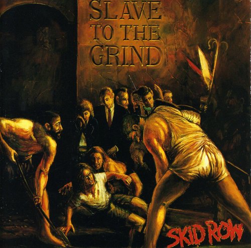 Slave to the Grind [Import] (CD)