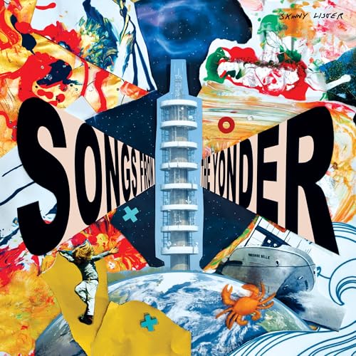 Songs From The Yonder (Vinyl)
