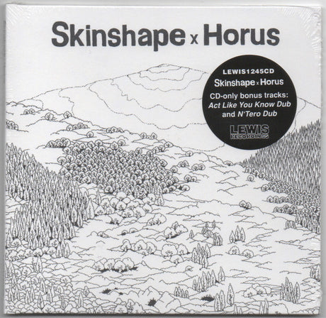 Skinshape x Horus [CD]