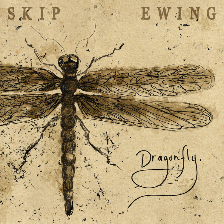 Skip Ewing - Dragonfly [CD]
