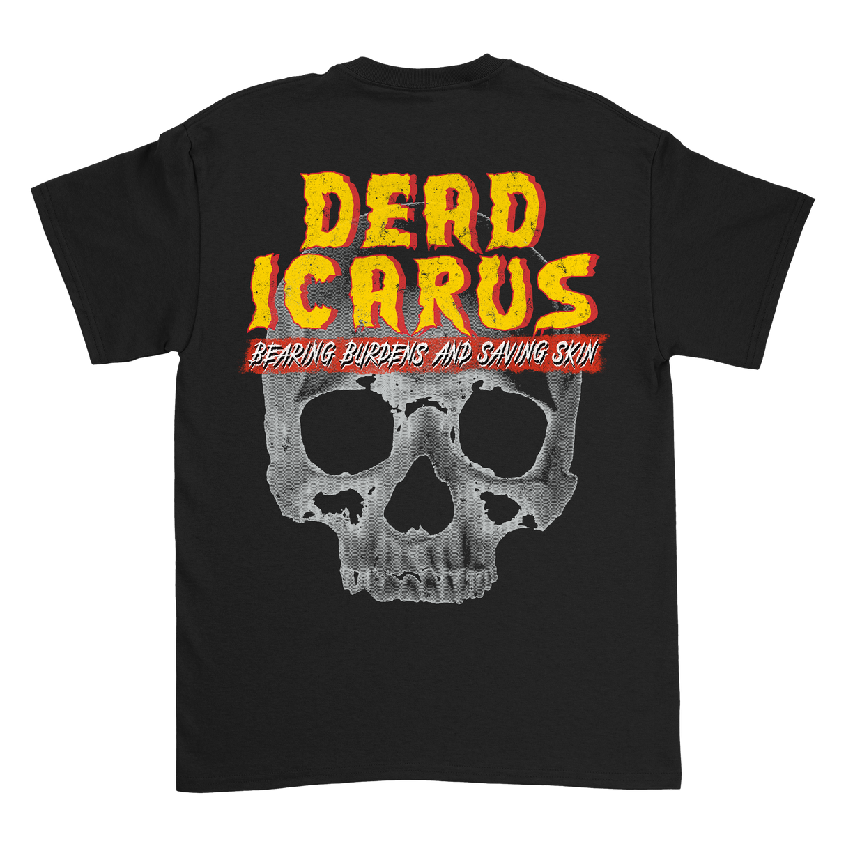 Dead Icarus - Skull Logo Shirt