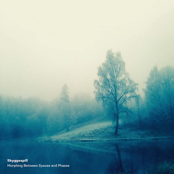 Morphing Between Spaces and Phases (Vinyl) - Apocalypse Vinyl