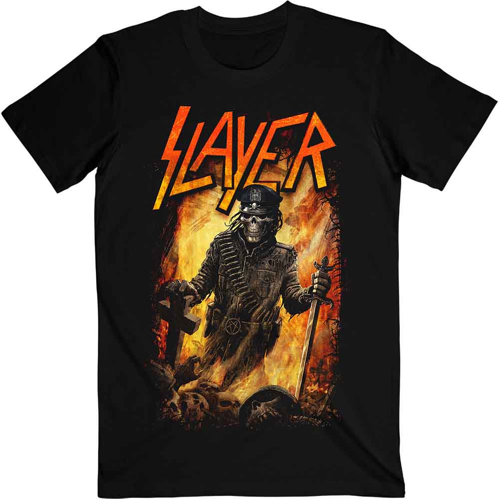 SLAYER Aftermath [T-Shirt]