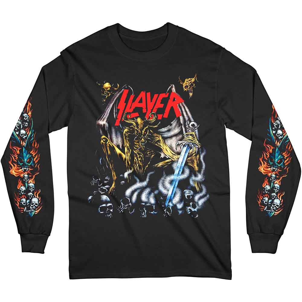 SLAYER Airbrush Demon [T-Shirt]