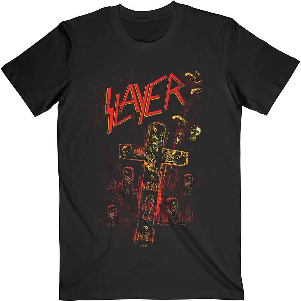 SLAYER 血紅色 [T恤]