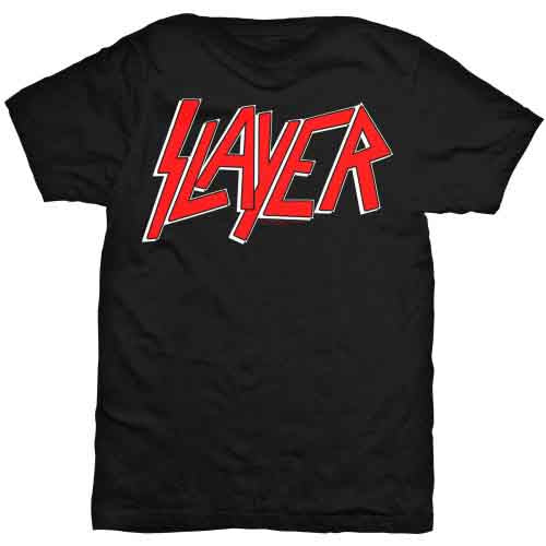 SLAYER 经典标志 [T恤]