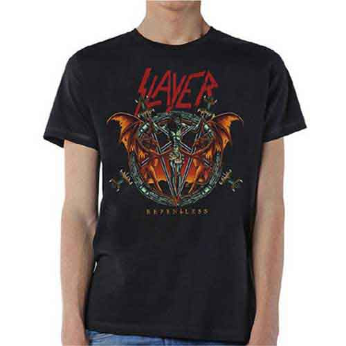 SLAYER Demon Christ Repentless [T恤]