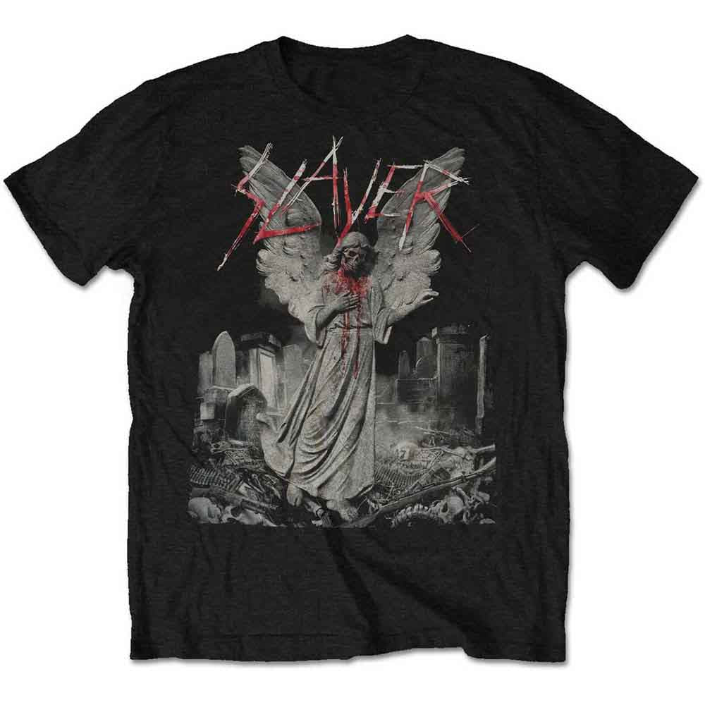 SLAYER Gravestone Walks [T-Shirt]