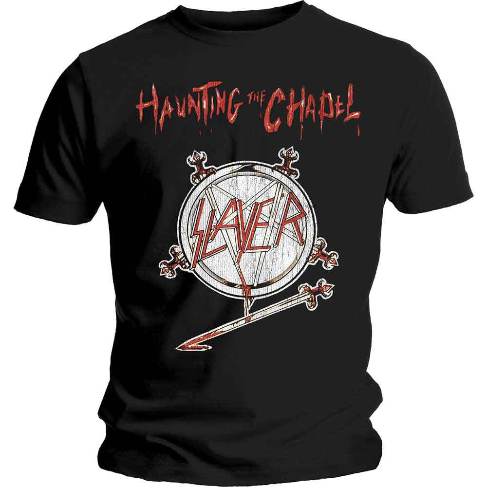 SLAYER acechando la capilla [Camiseta]