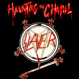 Slayer Haunting The Chapel (Colored Vinyl, Red & White Marble) [Records & LPs]