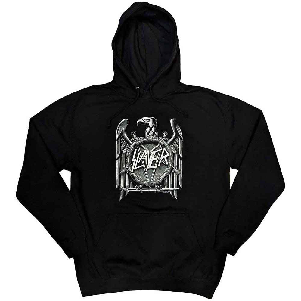 Sudadera con capucha SLAYER High Contrast Eagle