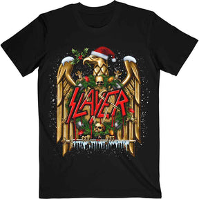Holiday Eagle (T-Shirt) Black