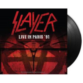 Live in Paris '91 [Import] (Vinyl)