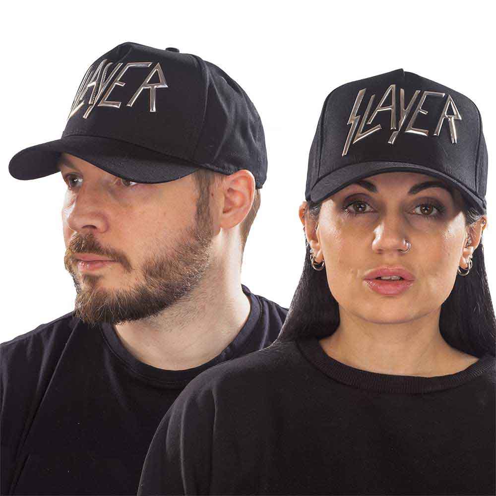 SLAYER Logo [Hat]