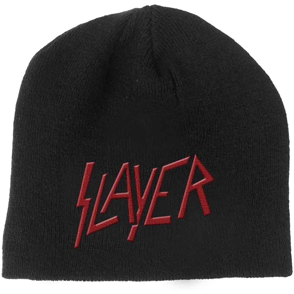 SLAYER 徽标 [毛线帽]