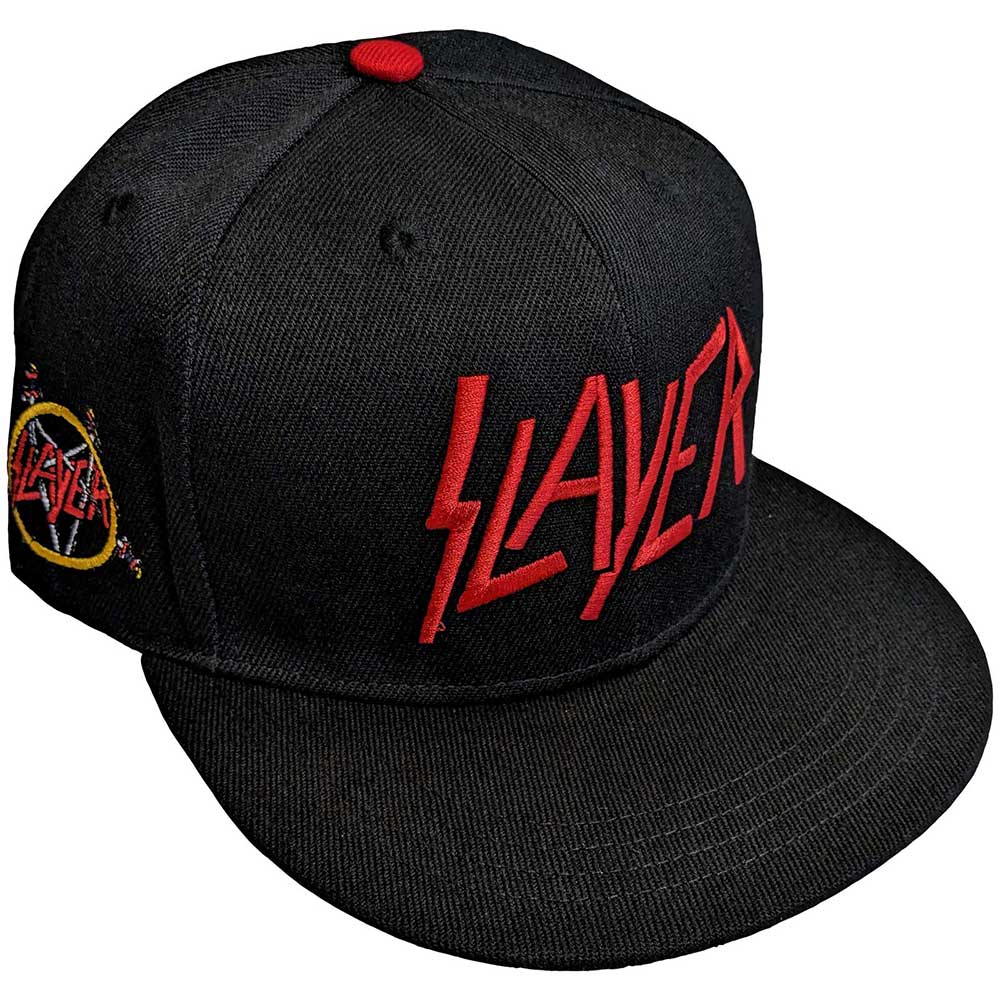 Logotipo de SLAYER [Sombrero]