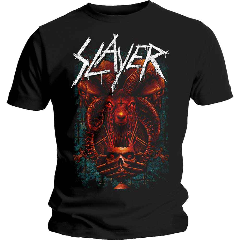 SLAYER 祭品 [T恤]