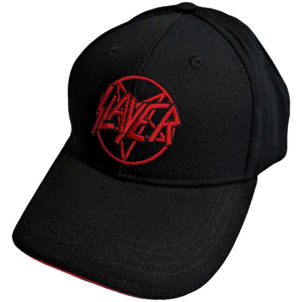 SLAYER Pentagram Logo [Hat]