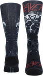 SLAYER - Perri's - Slayer - Dye Sublimation - Crew Socks [Socks]