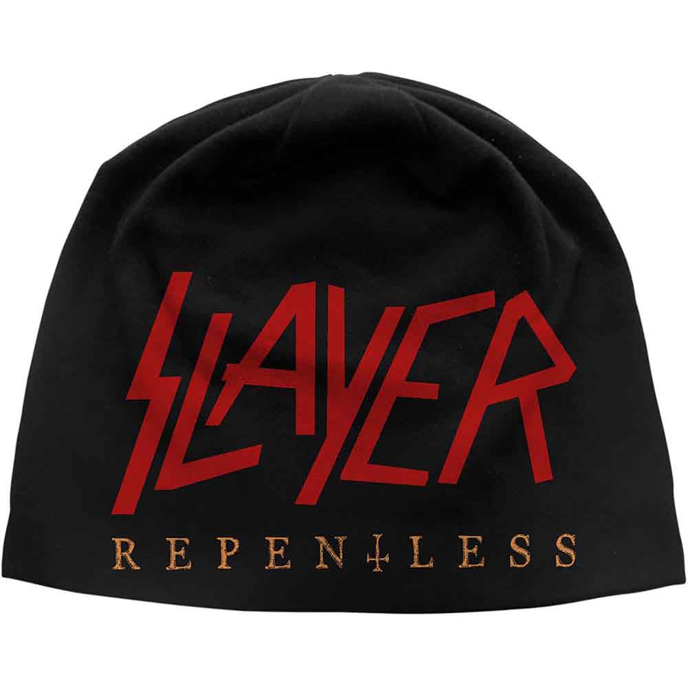 SLAYER 不屈不挠 [毛线帽]