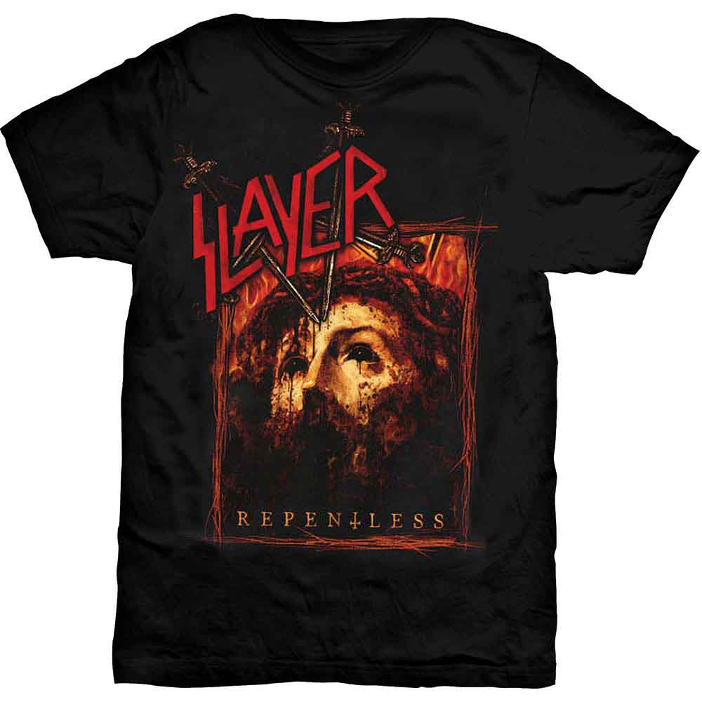 SLAYER Repentless Rectangle [T-Shirt]