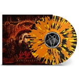 Repentless (Transparent Orange w/ Yellow & Black Splatter Colored Vinyl) (Vinyl)