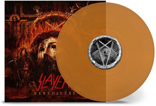 Repentless (Yellow) Colored Vinyl, Gatefold LP Jacket) (Vinyl)