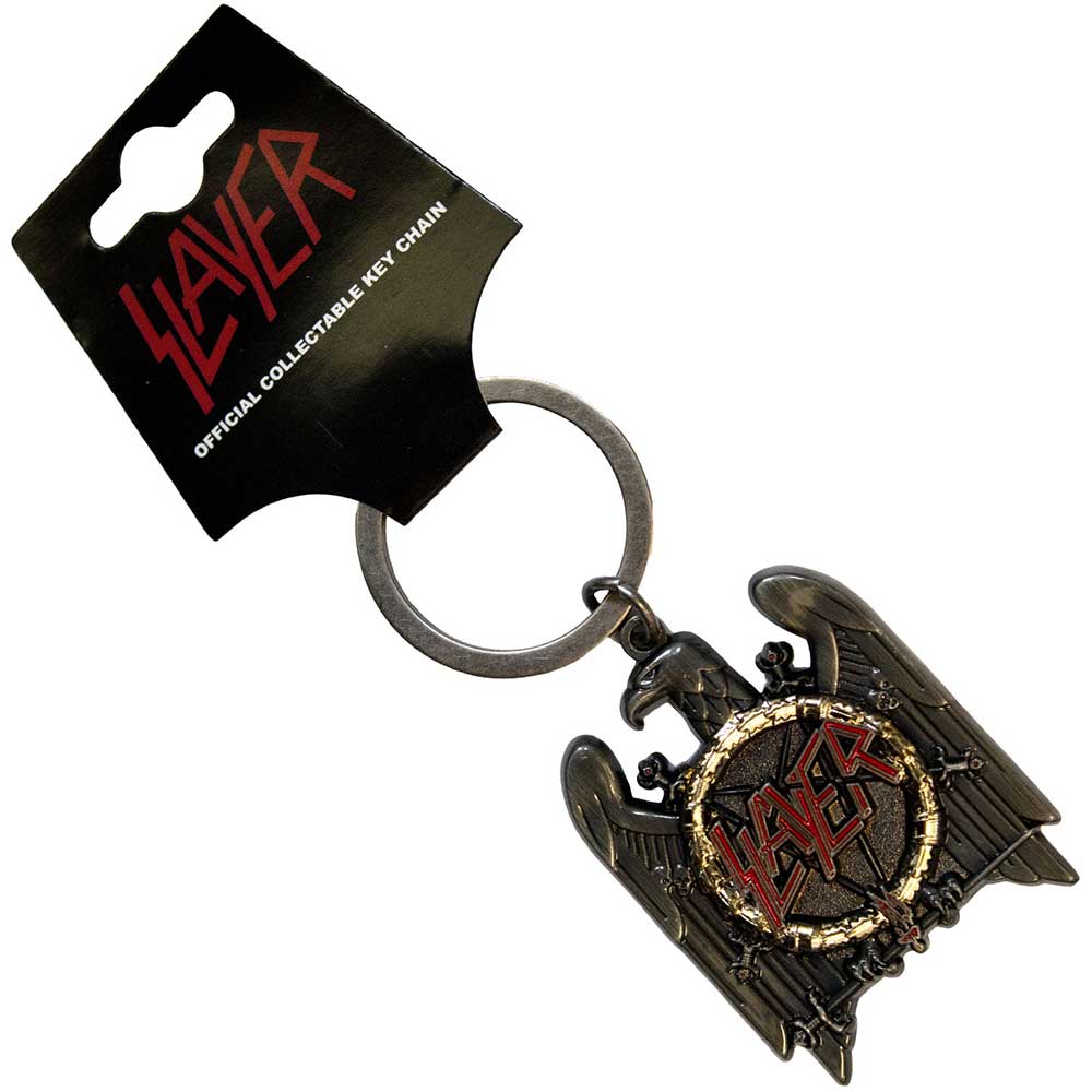 SLAYER Silver Eagle [Keychain]