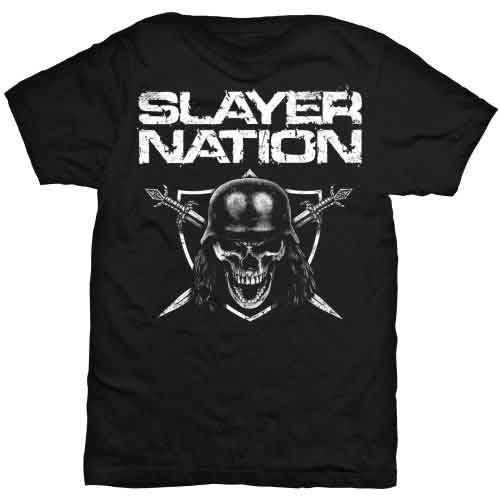 SLAYER Slayer Nation [T恤]