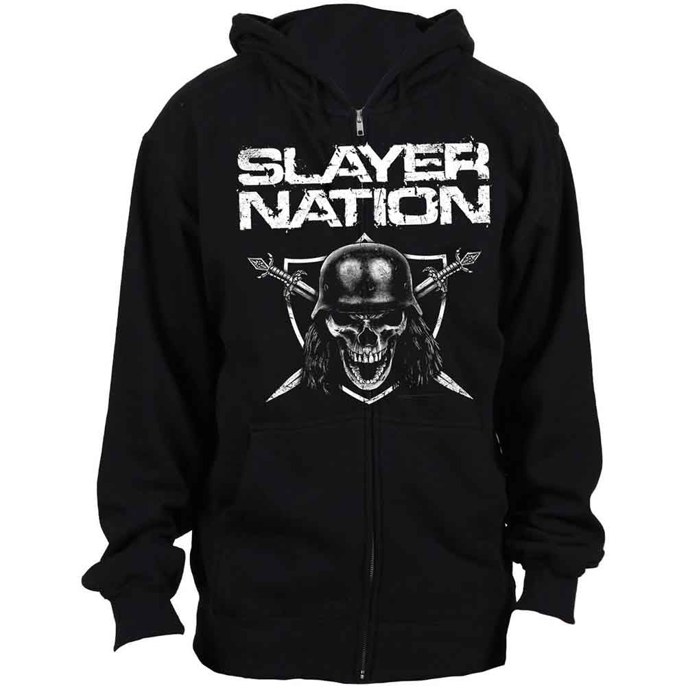 SLAYER Slayer Nation [Sweatshirt]