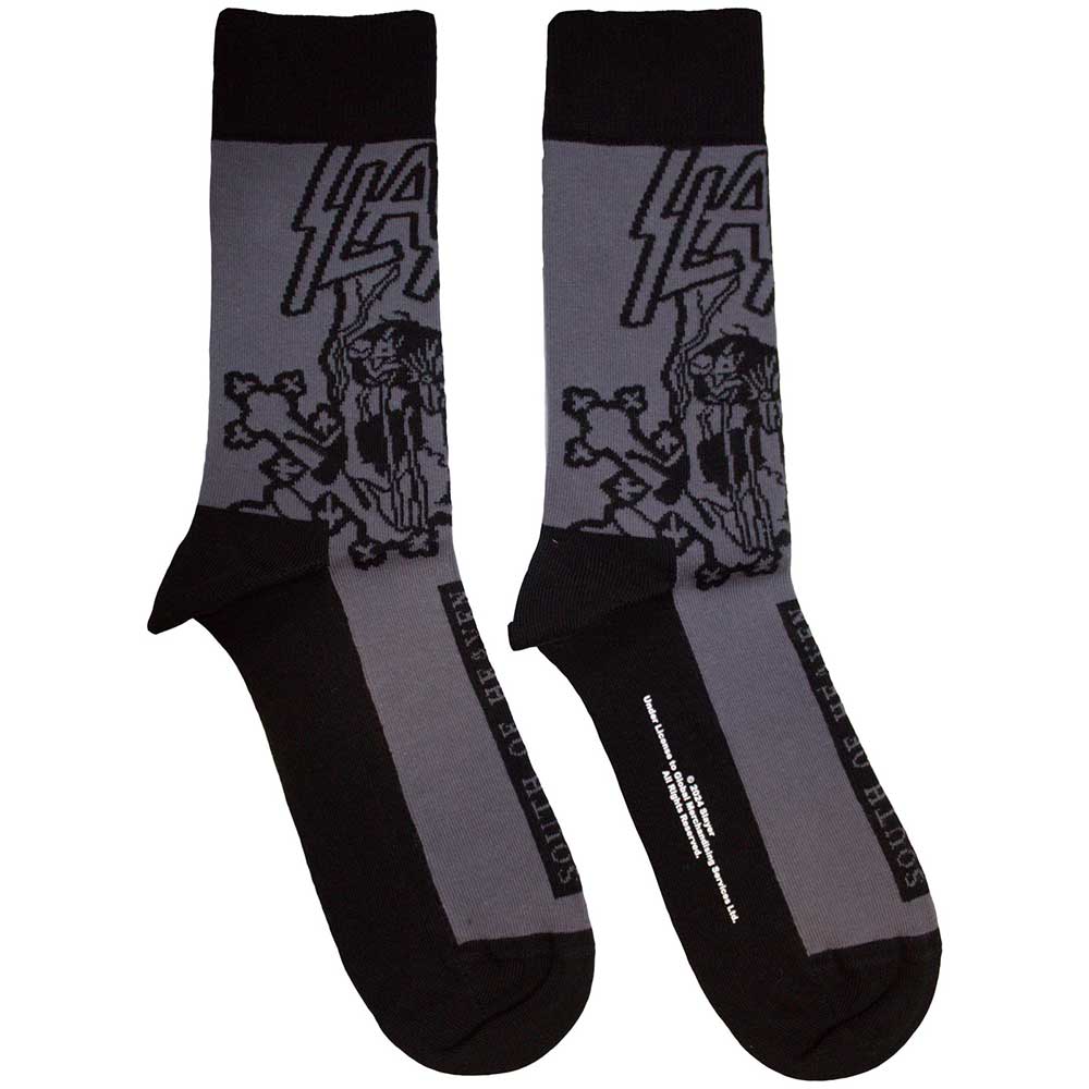 South Of Heaven Mono (Socks)